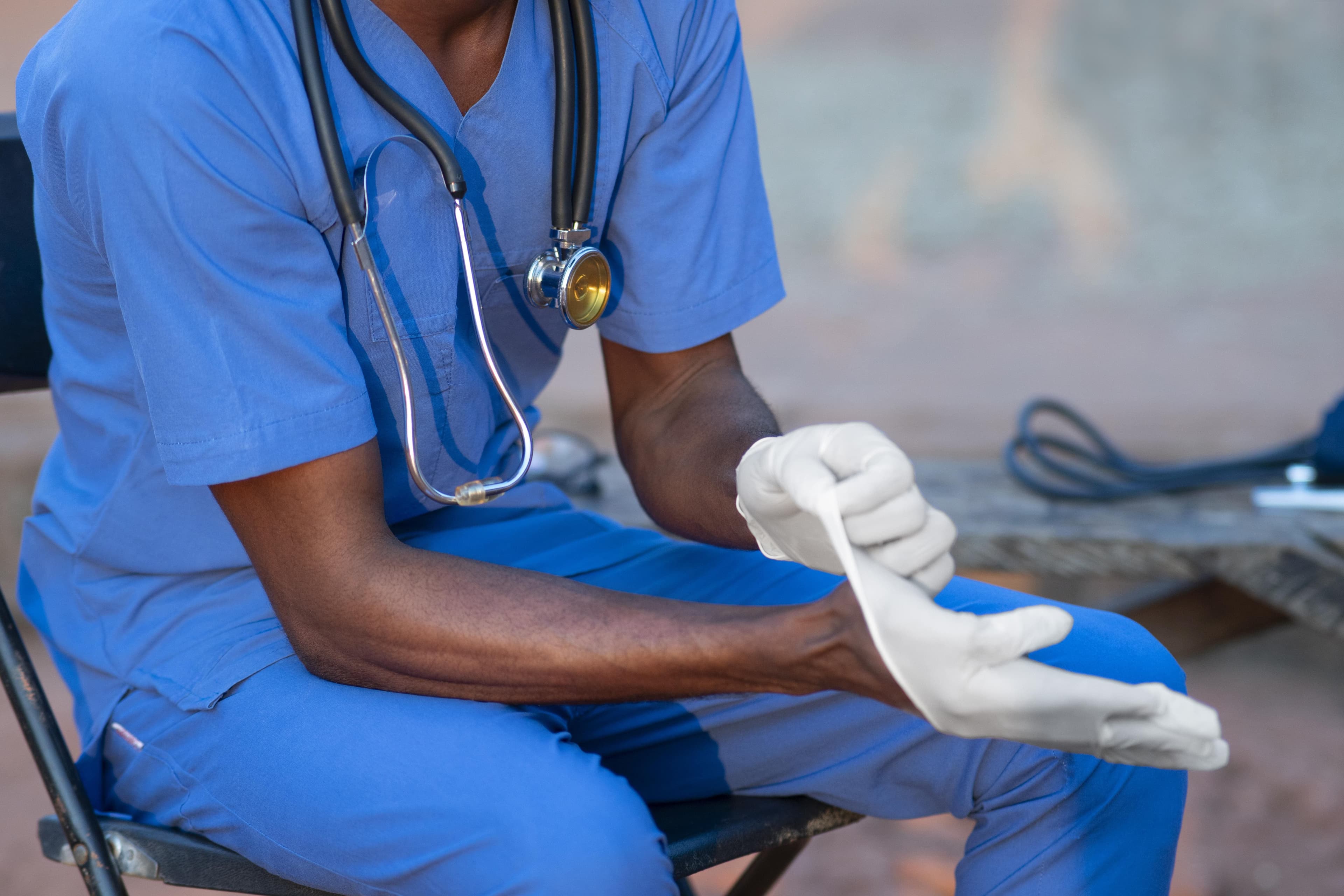 Health Services Support (Nursing Assistance)