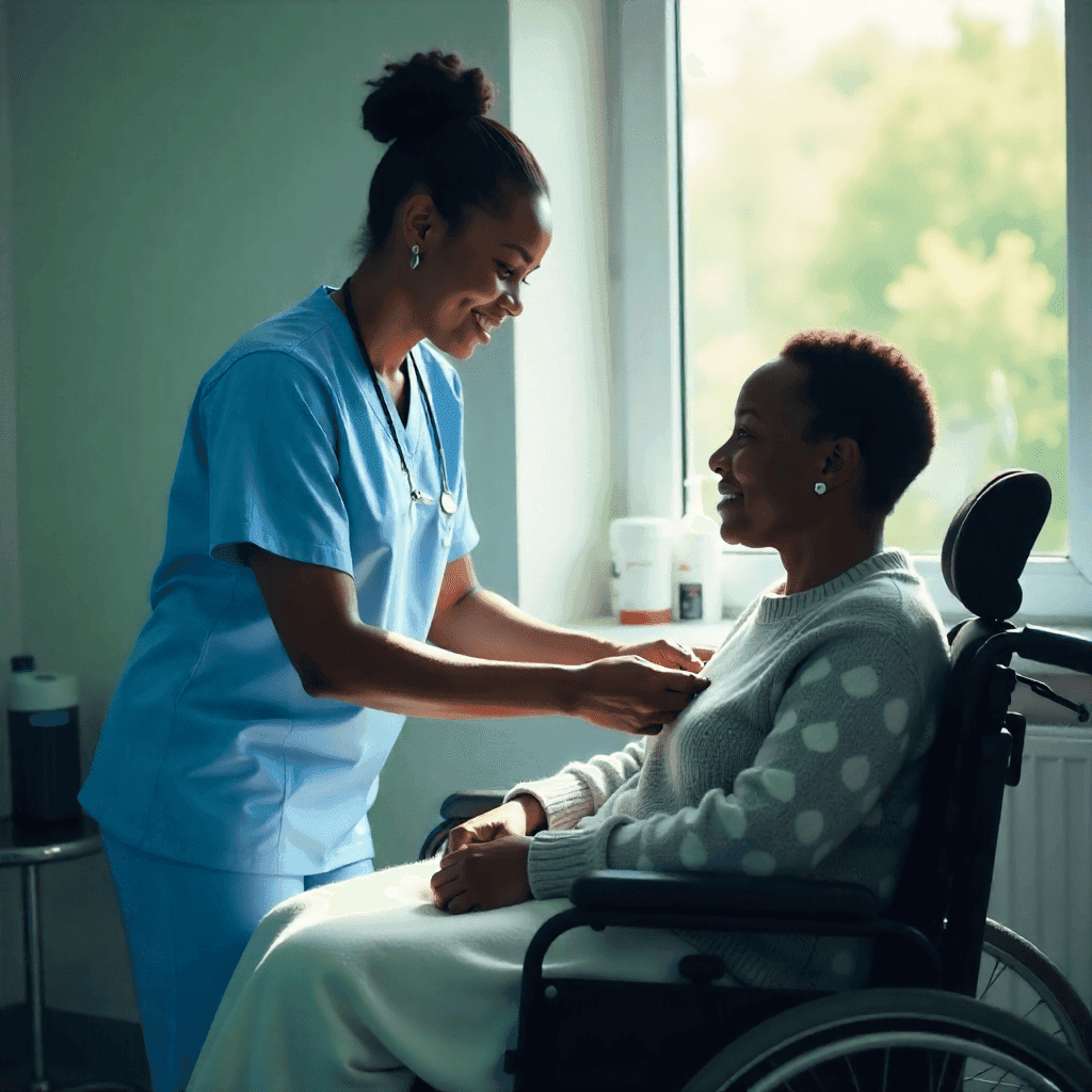 Certificate III in Disability Support